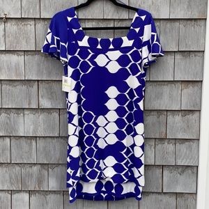 Donna Morgan shift dress